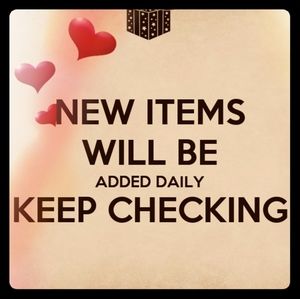 ✨NEW ITEMS ADDED to MY CLOSET DAILY ✨